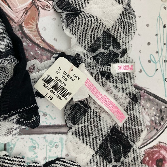 PINK Victoria’s Secret Thong - Picture 6 of 6